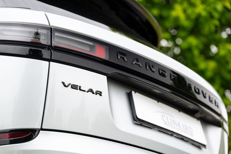 Range Rover Velar 3.0 D300 Dynamic HSE