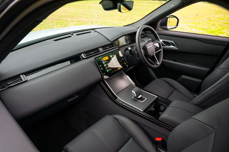 Range Rover Velar 3.0 D300 Dynamic HSE