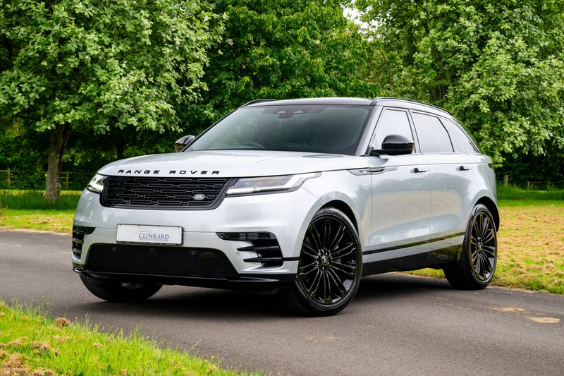 Range Rover Velar 3.0 D300 Dynamic HSE