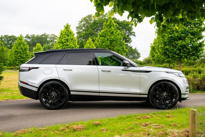 Range Rover Velar 3.0 D300 Dynamic HSE