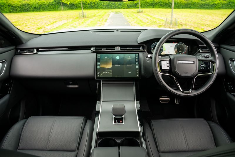 Range Rover Velar 3.0 D300 Dynamic HSE