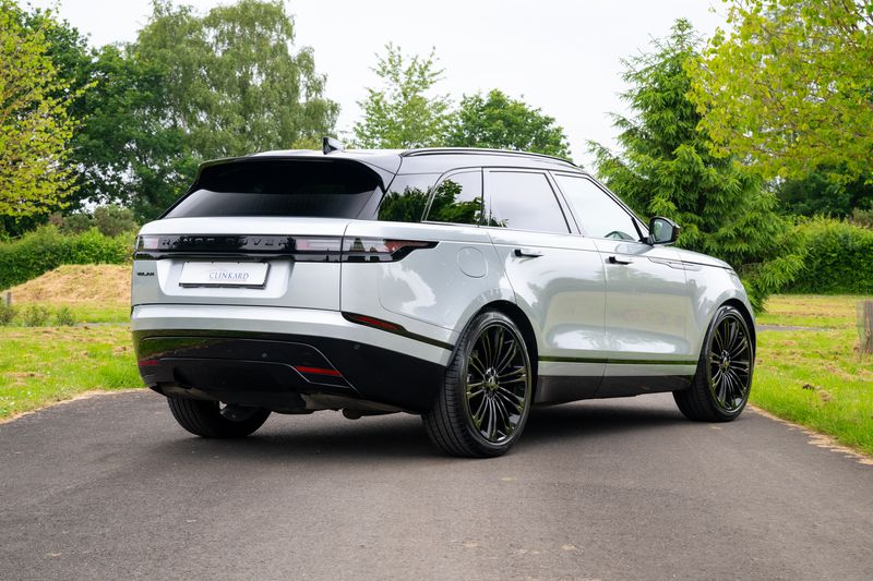 Range Rover Velar 3.0 D300 Dynamic HSE