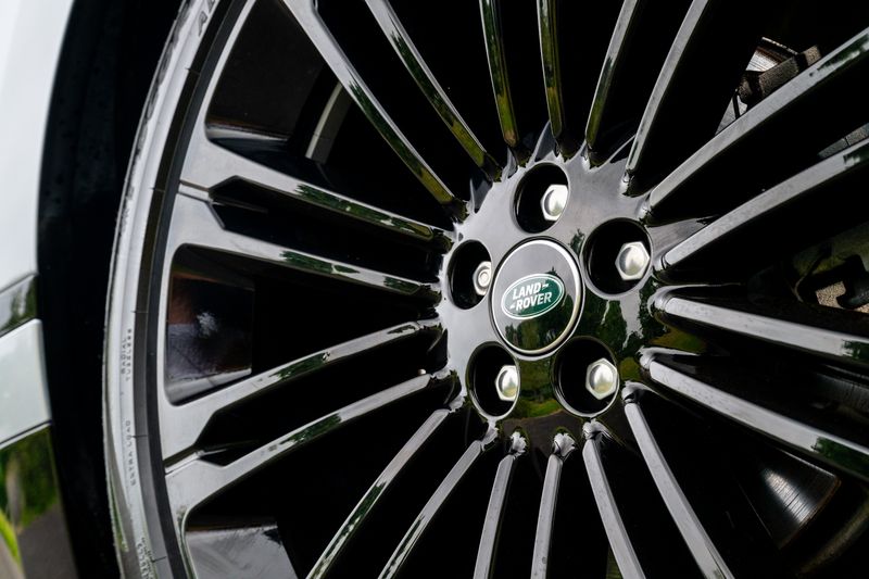 Range Rover Velar 3.0 D300 Dynamic HSE