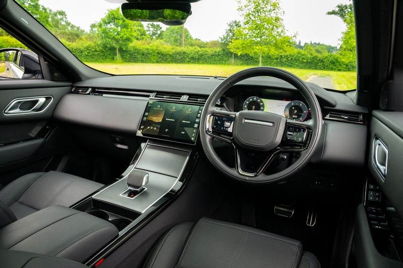 Range Rover Velar 3.0 D300 Dynamic HSE
