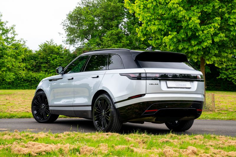Range Rover Velar 3.0 D300 Dynamic HSE