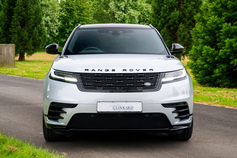 Range Rover Velar 3.0 D300 Dynamic HSE