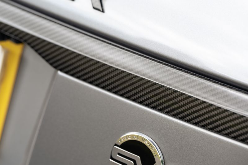 Range Rover Sport SVR