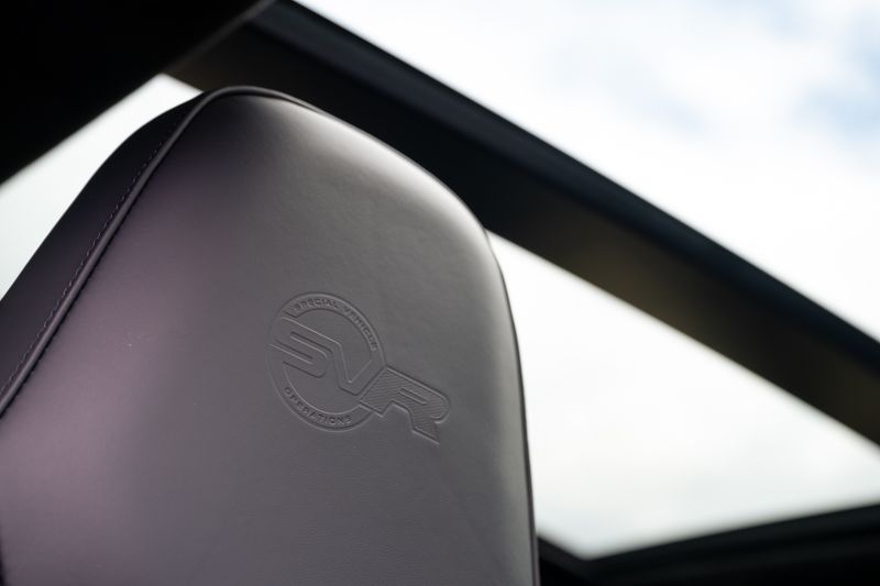 Range Rover Sport SVR