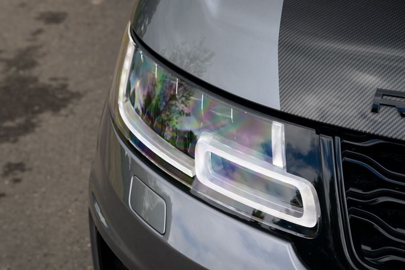 Range Rover Sport SVR