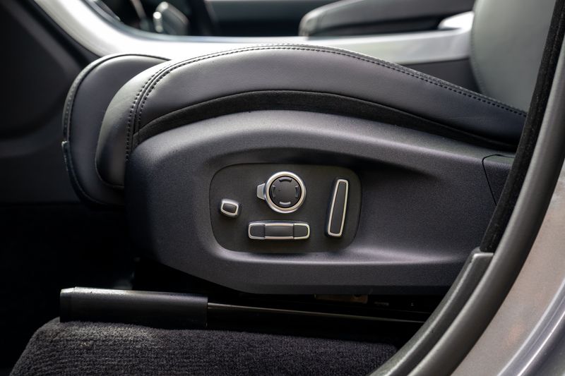 Range Rover Sport SVR