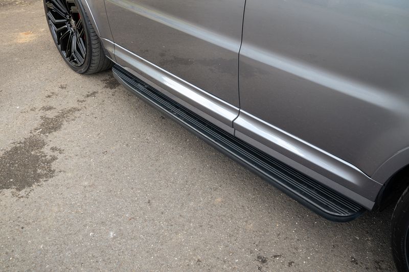 Range Rover Sport SVR