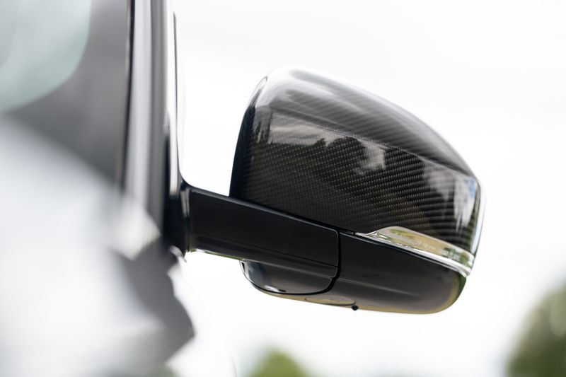 Range Rover Sport SVR