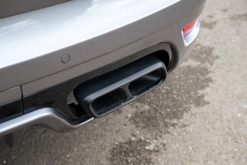 Range Rover Sport SVR