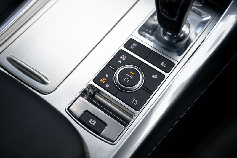 Range Rover Sport SVR
