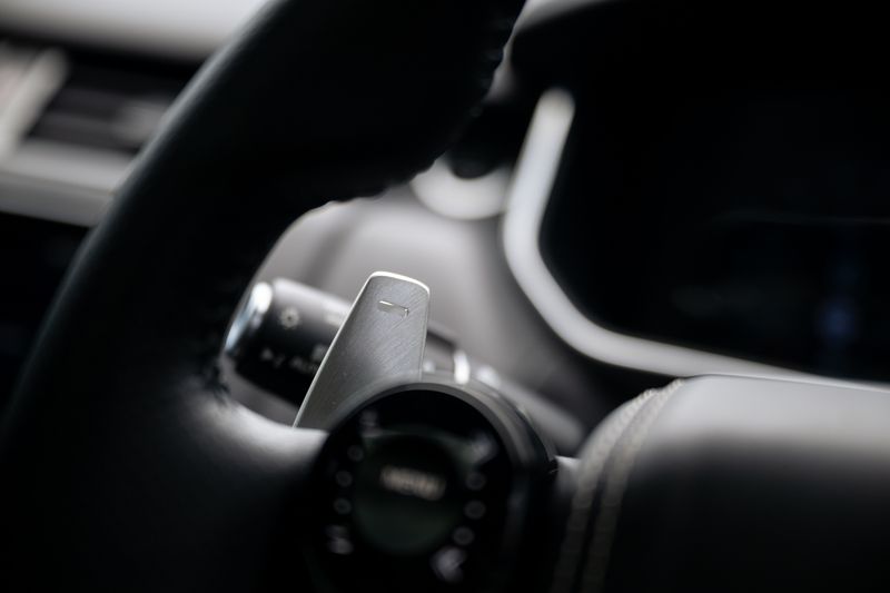 Range Rover Sport SVR