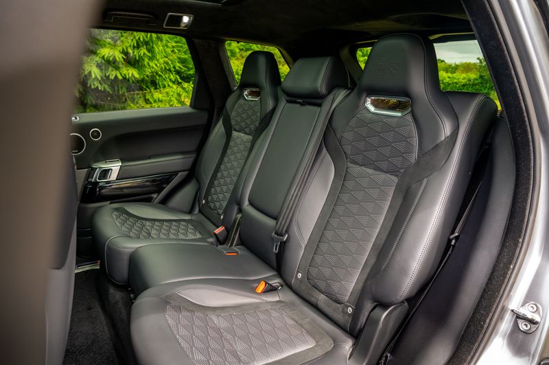 Range Rover Sport SVR