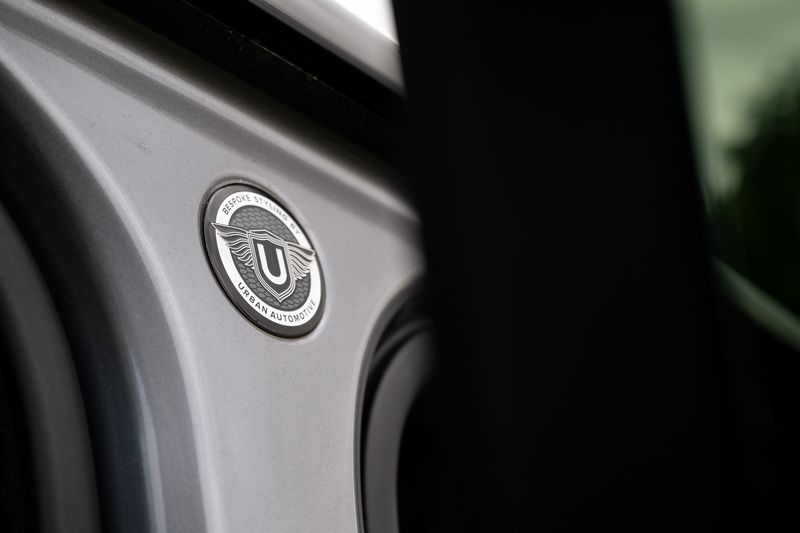 Range Rover Sport SVR