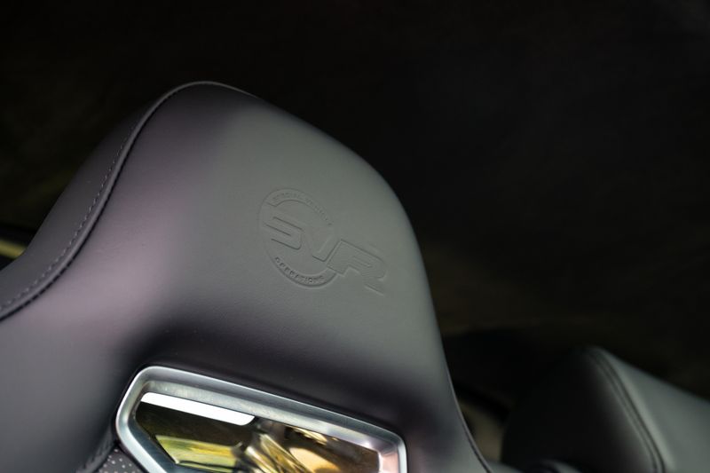 Range Rover Sport SVR