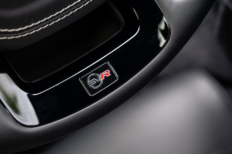 Range Rover Sport SVR