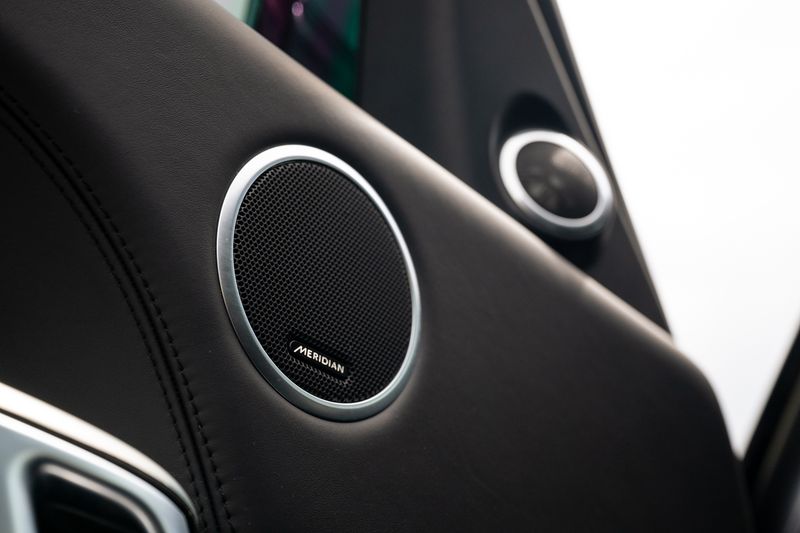 Range Rover Sport SVR