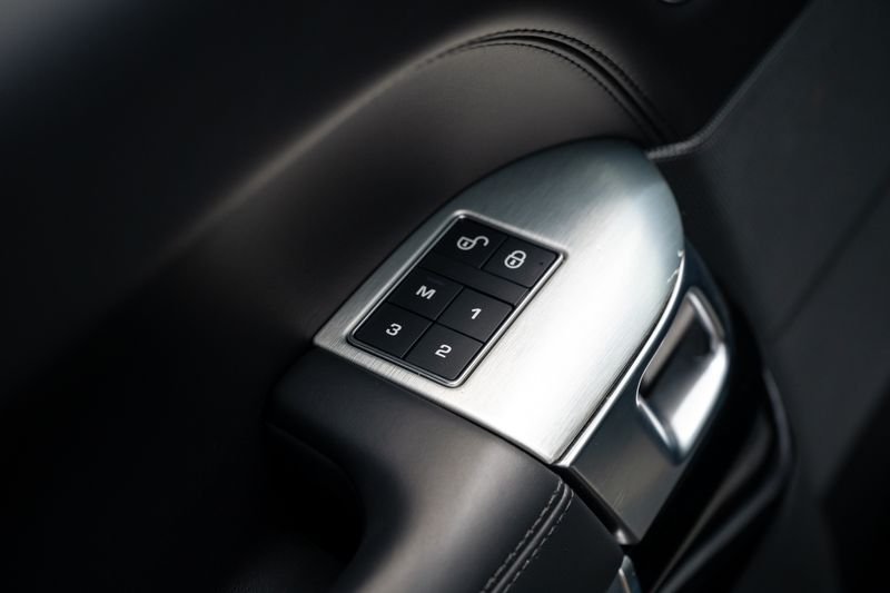 Range Rover Sport SVR