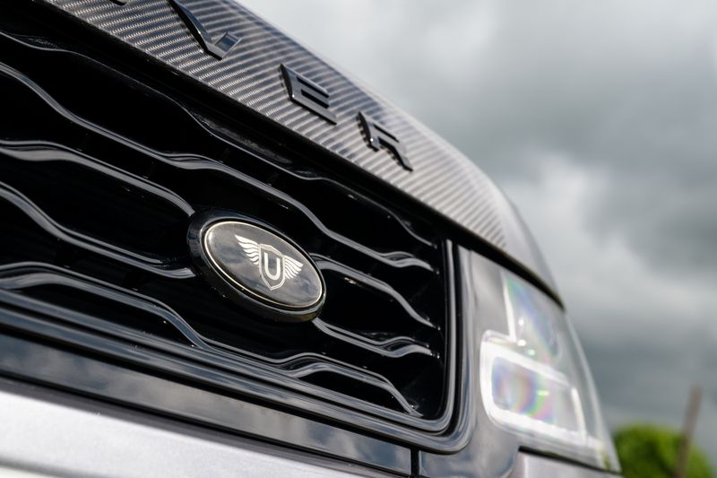 Range Rover Sport SVR