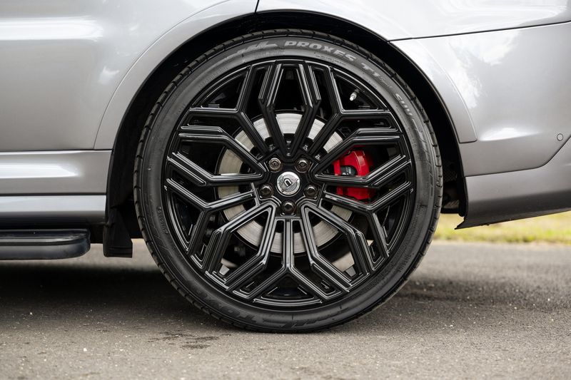 Range Rover Sport SVR