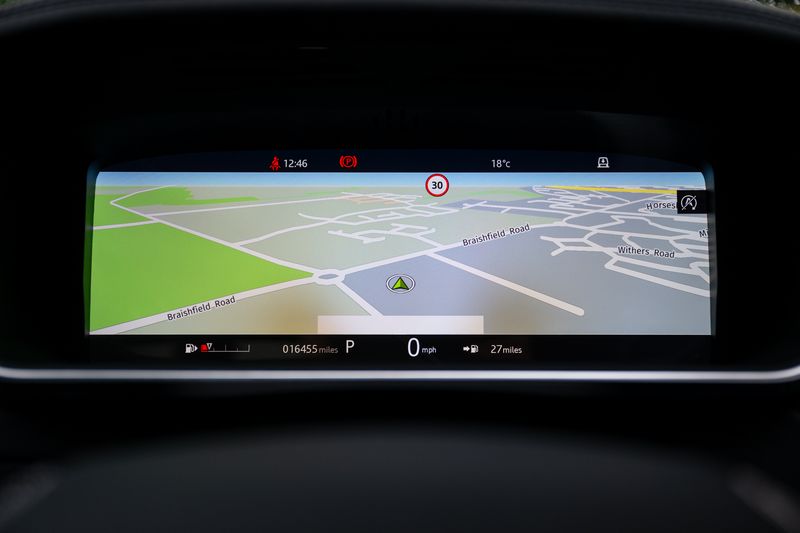 Range Rover Sport SVR