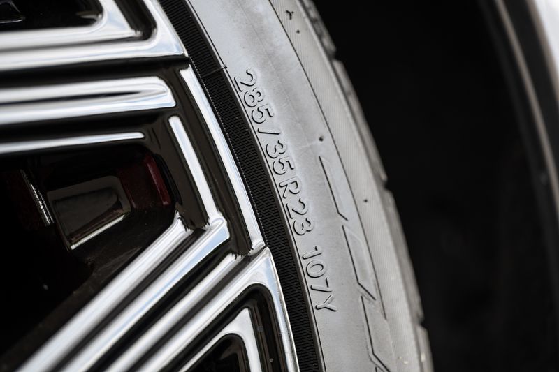 Range Rover Sport SVR