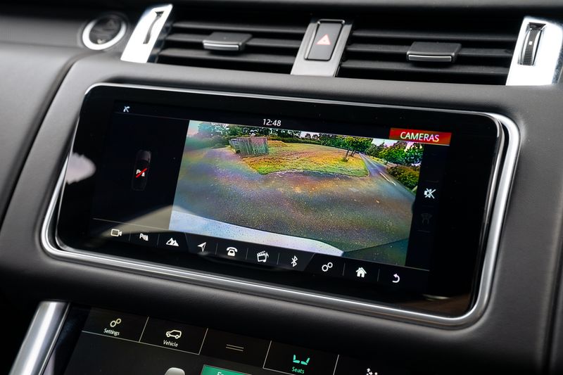 Range Rover Sport SVR