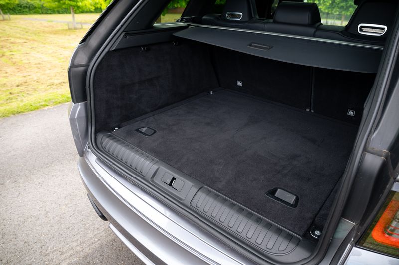 Range Rover Sport SVR