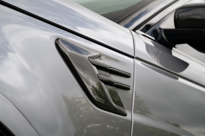 Range Rover Sport SVR