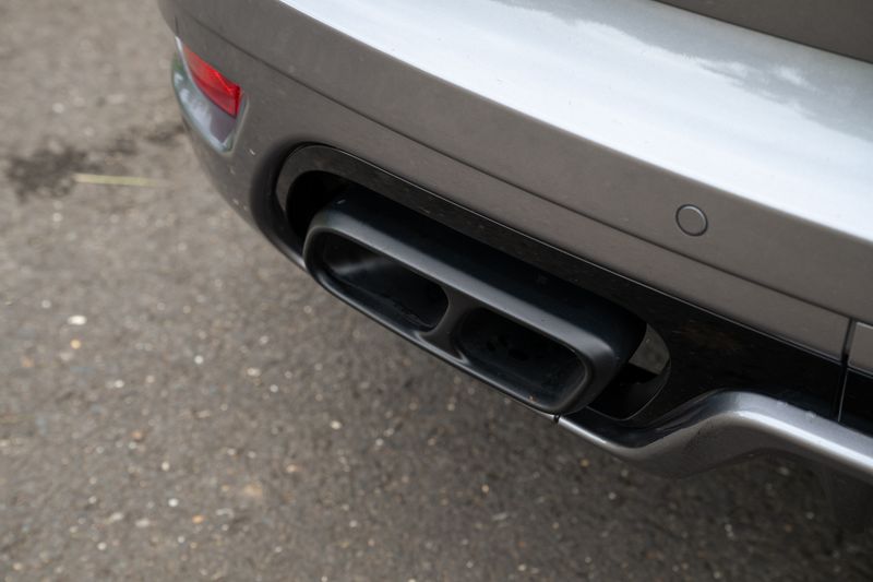 Range Rover Sport SVR