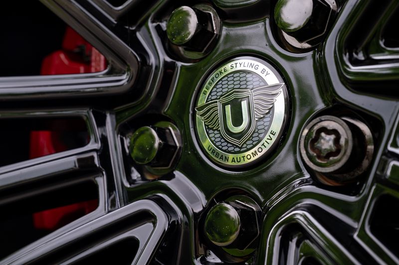 Range Rover Sport SVR