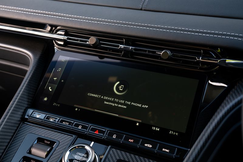 Aston Martin  DB12 Auto