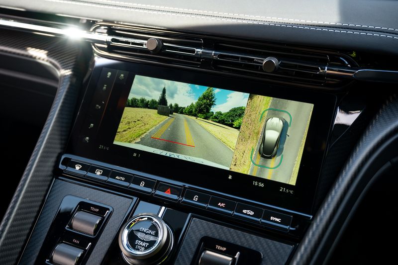 Aston Martin  DB12 Auto