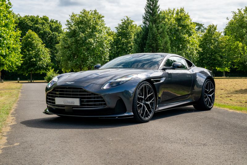 Aston Martin  DB12 Auto