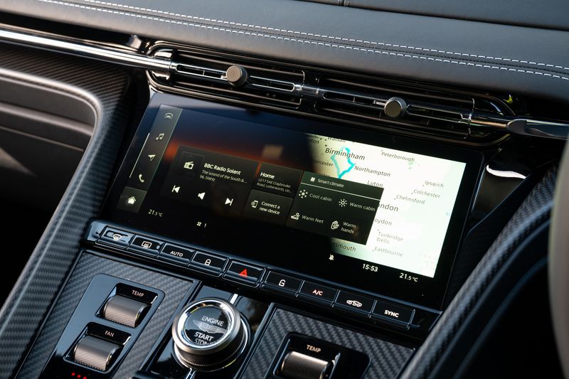 Aston Martin  DB12 Auto