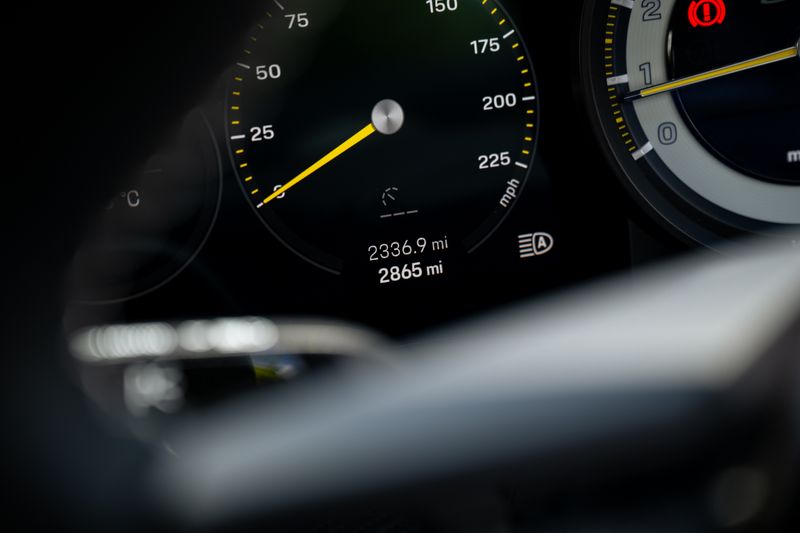 Porsche 911 (992) GT3 Touring