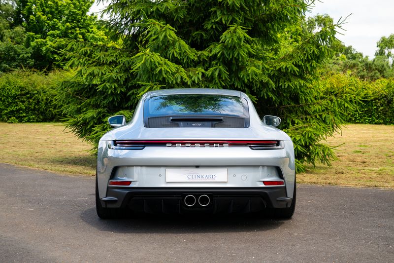 Porsche 911 (992) GT3 Touring