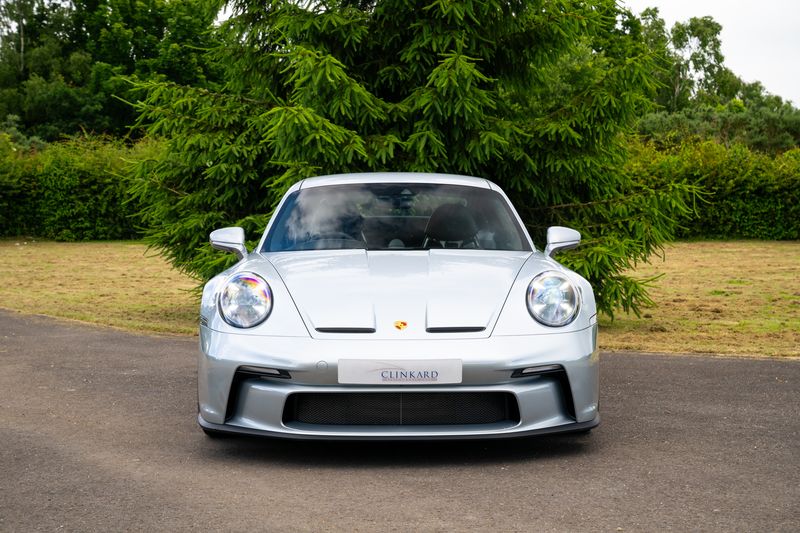 Porsche 911 (992) GT3 Touring