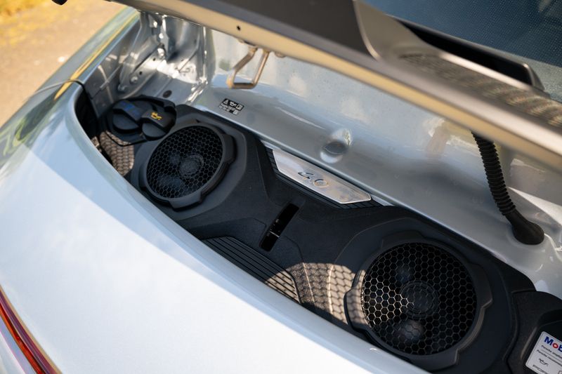 Porsche 911 (992) GT3 Touring