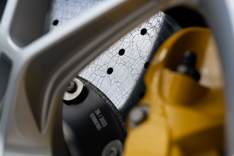 Porsche 911 (992) GT3 Touring