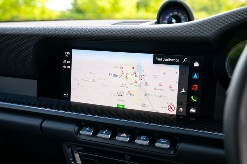 Porsche 911 (992) GT3 Touring