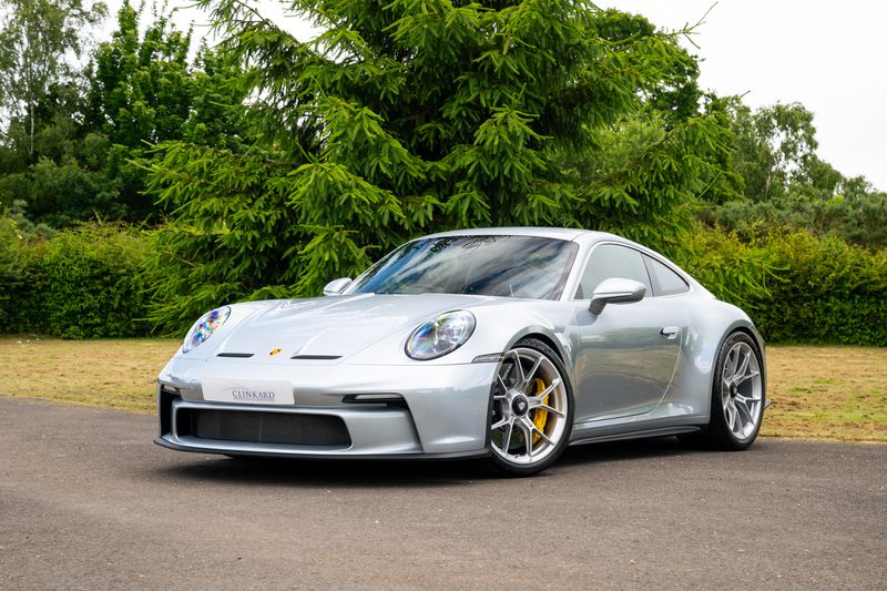 Porsche 911 (992) GT3 Touring