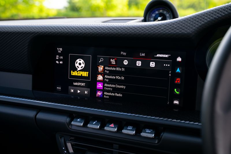 Porsche 911 (992) GT3 Touring