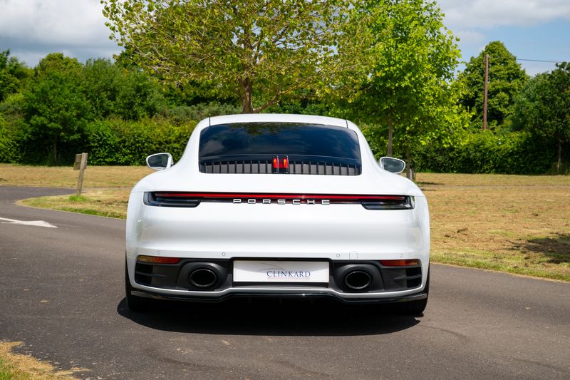 Porsche 911 (992) Carrera S PDK