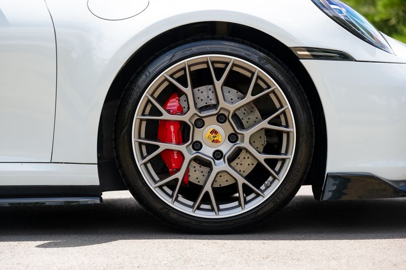 Porsche 911 (992) Carrera S PDK