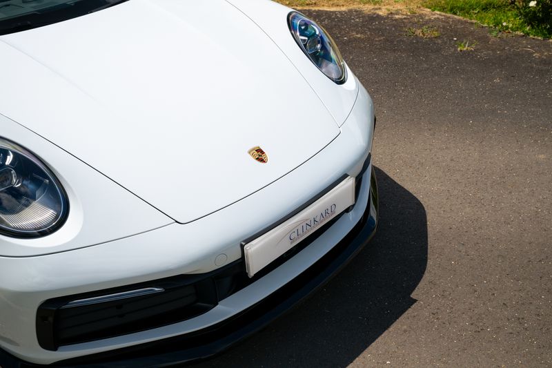 Porsche 911 (992) Carrera S PDK