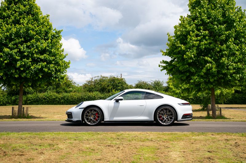 Porsche 911 (992) Carrera S PDK